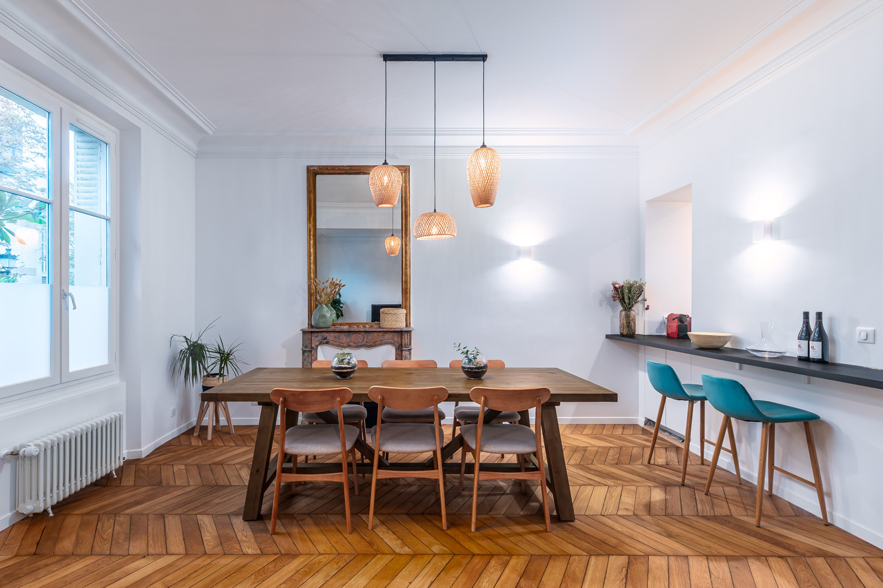 expert en rénovation intérieure à paris 17, nous transformons votre espace avec qualité et savoir-faire. de la conception à la réalisation, profitez d'un intérieur repensé selon vos envies.