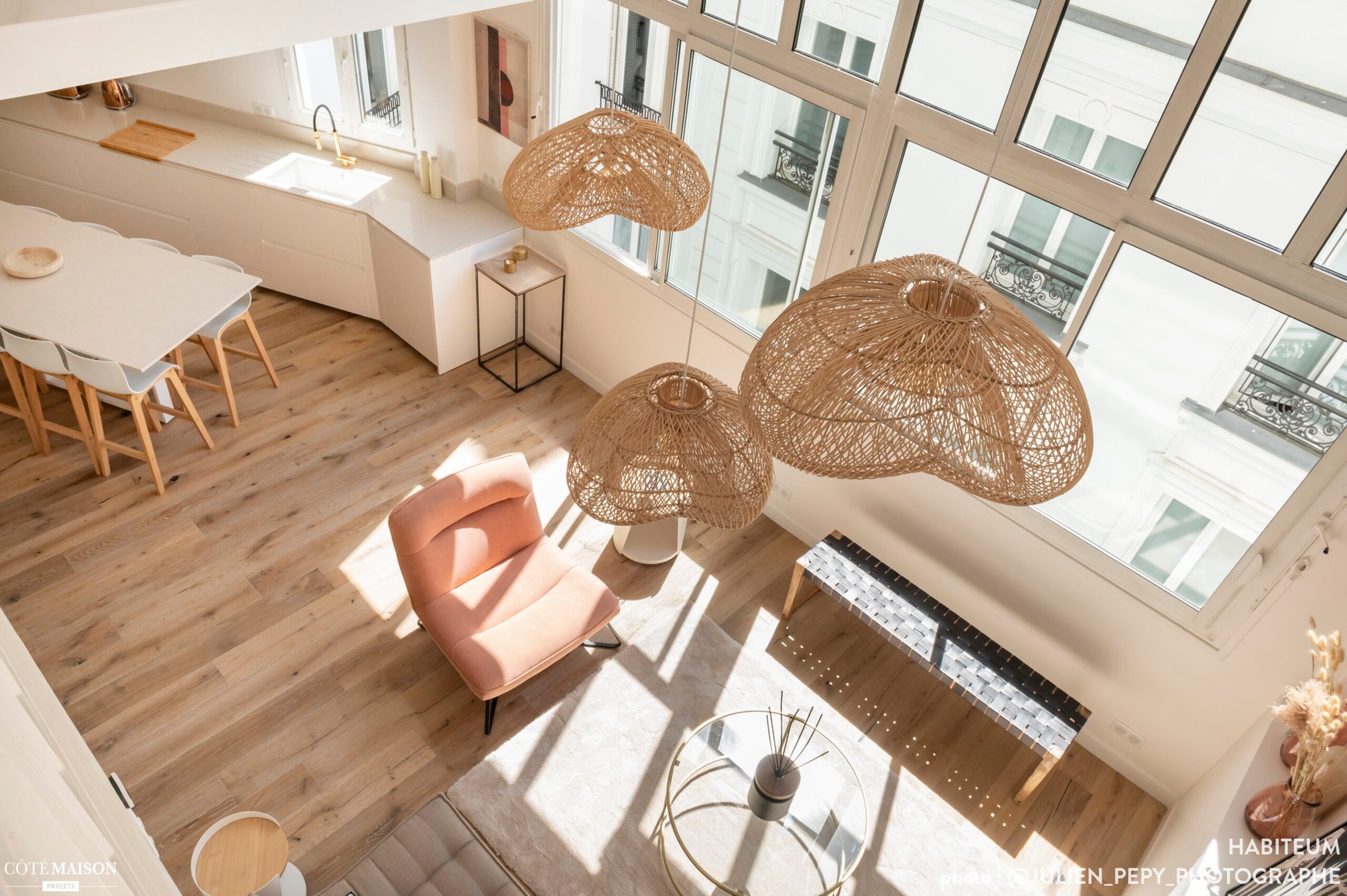 expertise en rénovation intérieure à paris 17e : transformation complète de votre espace avec des matériaux de qualité et un savoir-faire professionnel.