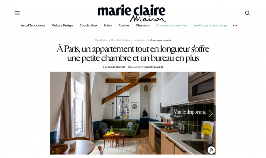 découvrez nos solutions de rénovation intérieure à paris en 2025 pour transformer votre espace avec style et modernité.