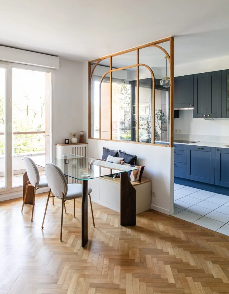 découvrez nos solutions de rénovation légère pour appartement, alliant modernité et optimisation de l'espace sans gros travaux.
