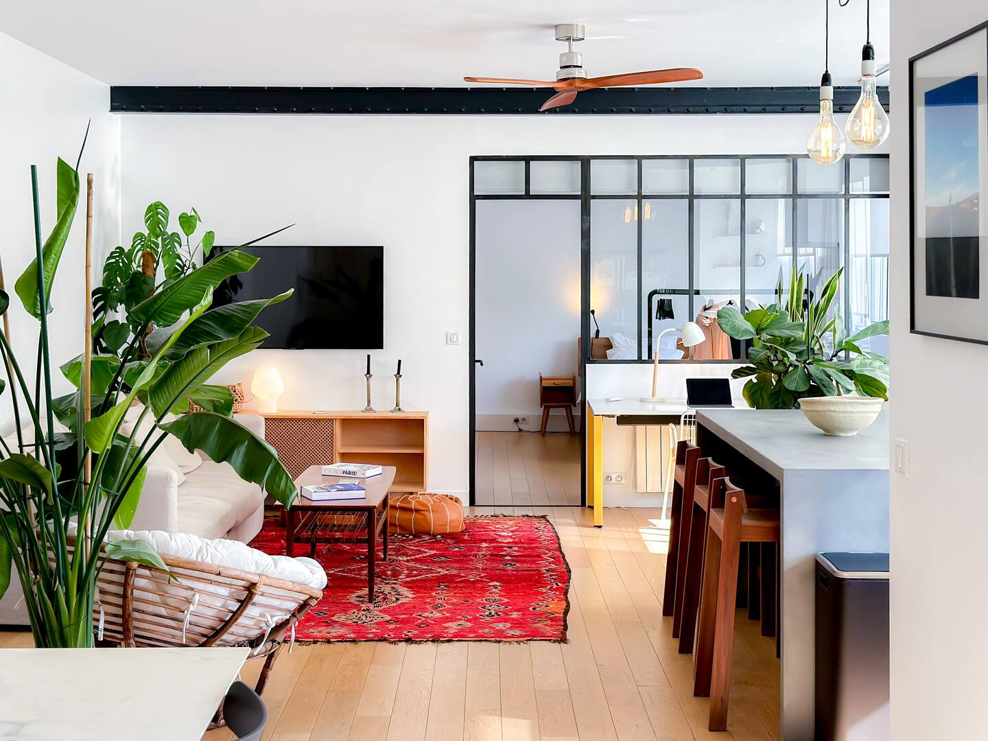 découvrez nos solutions innovantes pour la rénovation de votre loft parisien en 2025, alliant modernité et charme de l'ancien pour un espace unique et personnalisé.