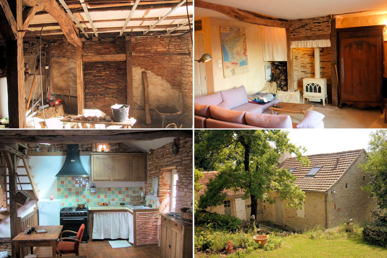 découvrez nos conseils et solutions pour la rénovation de votre maison en pierre, alliant charme authentique et modernité pour un intérieur unique.