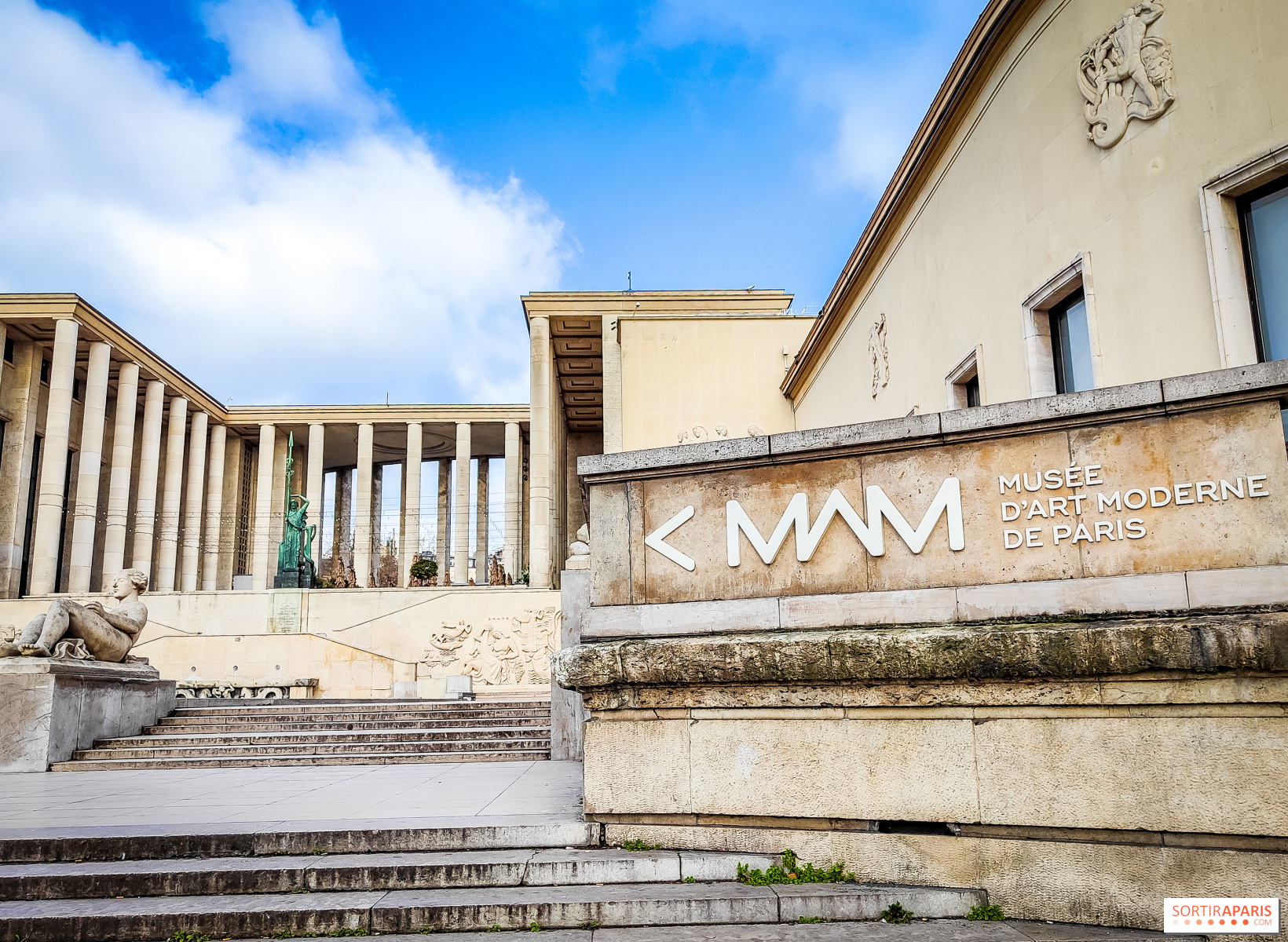 découvrez le projet de rénovation partielle du musée d'art moderne à paris prévu pour 2025, alliant modernité et préservation du patrimoine artistique.