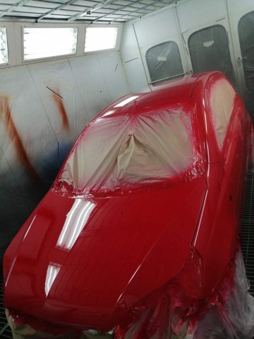 expert en rénovation peinture voiture à paris en 2025 : redonnez à votre véhicule un éclat neuf avec des techniques professionnelles et des finitions impeccables.