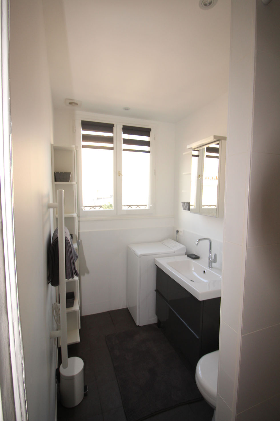 découvrez nos solutions de rénovation pour petites surfaces à paris, optimisant chaque mètre carré avec style et fonctionnalité.