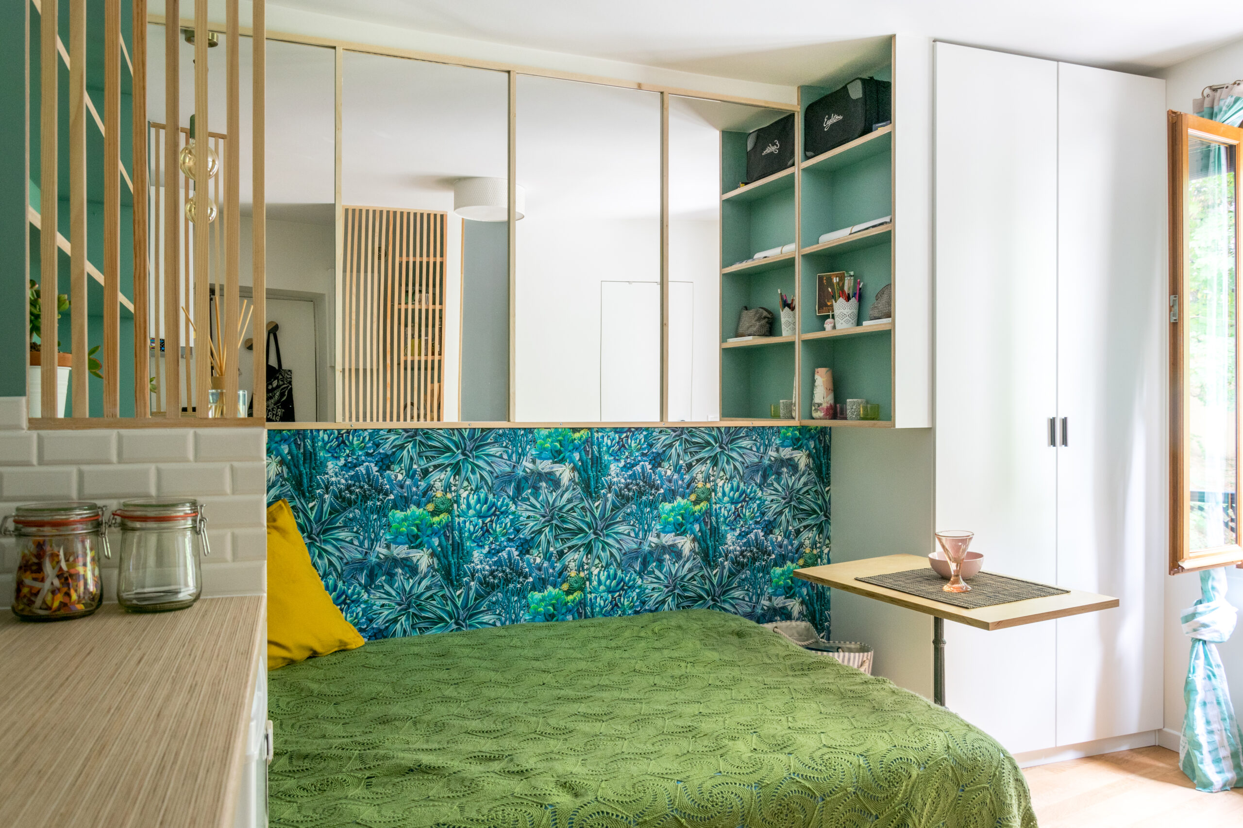 expert en rénovation de petites surfaces à paris, nous transformons vos espaces optimisant chaque mètre carré avec design et fonctionnalité.