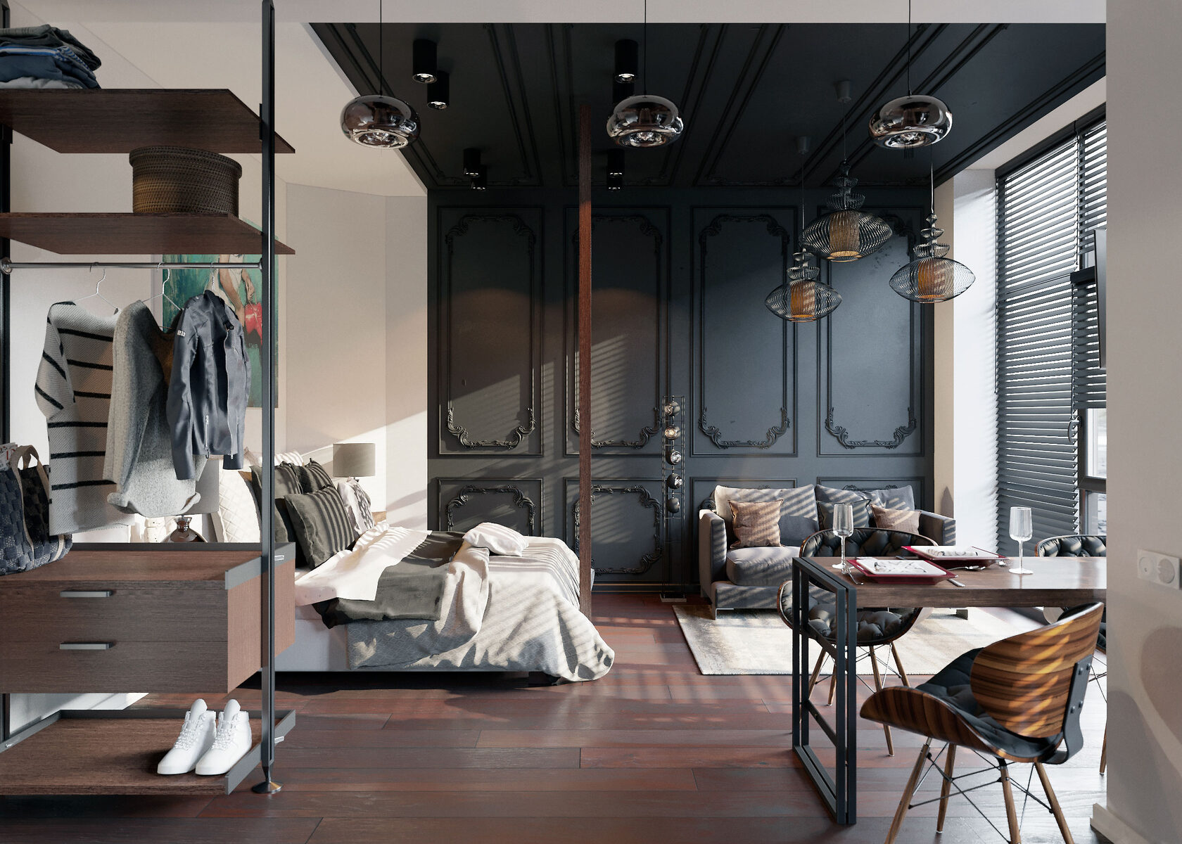 découvrez nos solutions de rénovation pour petites surfaces à paris, alliant optimisation de l'espace et design moderne pour un intérieur fonctionnel et élégant.