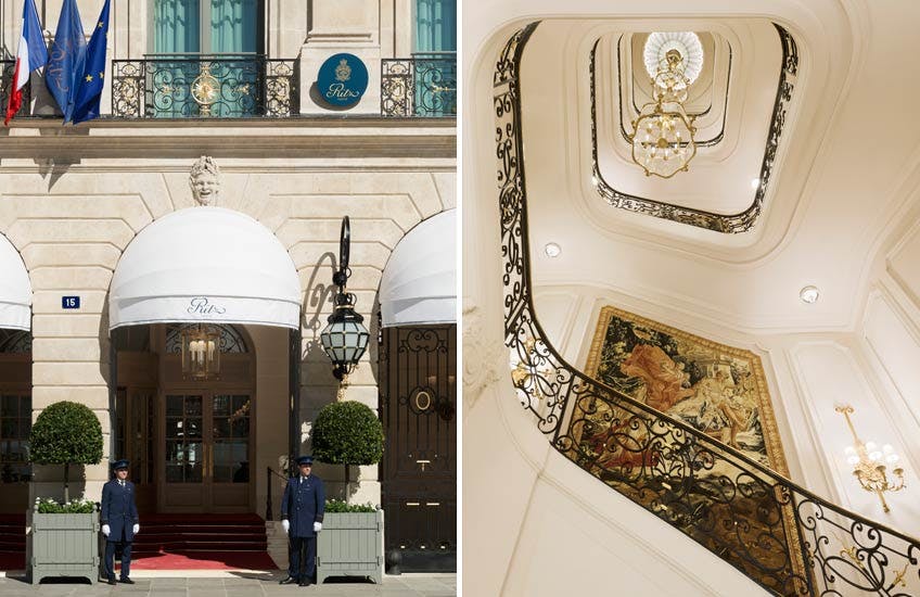 découvrez la rénovation d'exception du ritz paris 88, alliant luxe intemporel et modernité pour un séjour inoubliable au cœur de la capitale.