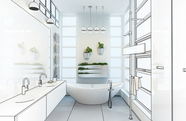 découvrez nos solutions expert pour la rénovation de votre salle de bain : modernisez, optimisez l'espace et créez un environnement confortable et esthétique.
