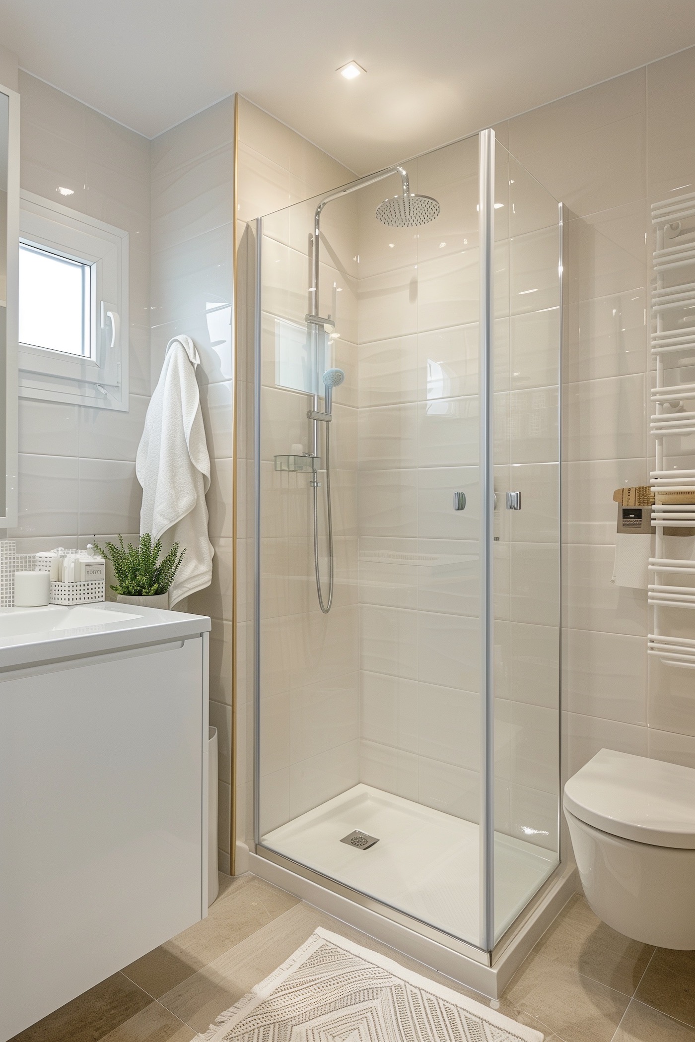 découvrez des idées et astuces pour rénover efficacement une salle de bain de 3,70 m² et optimiser chaque mètre carré avec style et praticité.