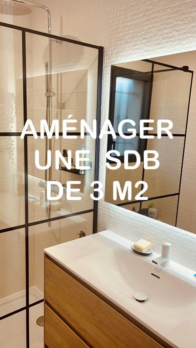 découvrez nos solutions personnalisées pour la rénovation de votre salle de bain de 3m2, alliant design, fonctionnalité et optimisation de l'espace.