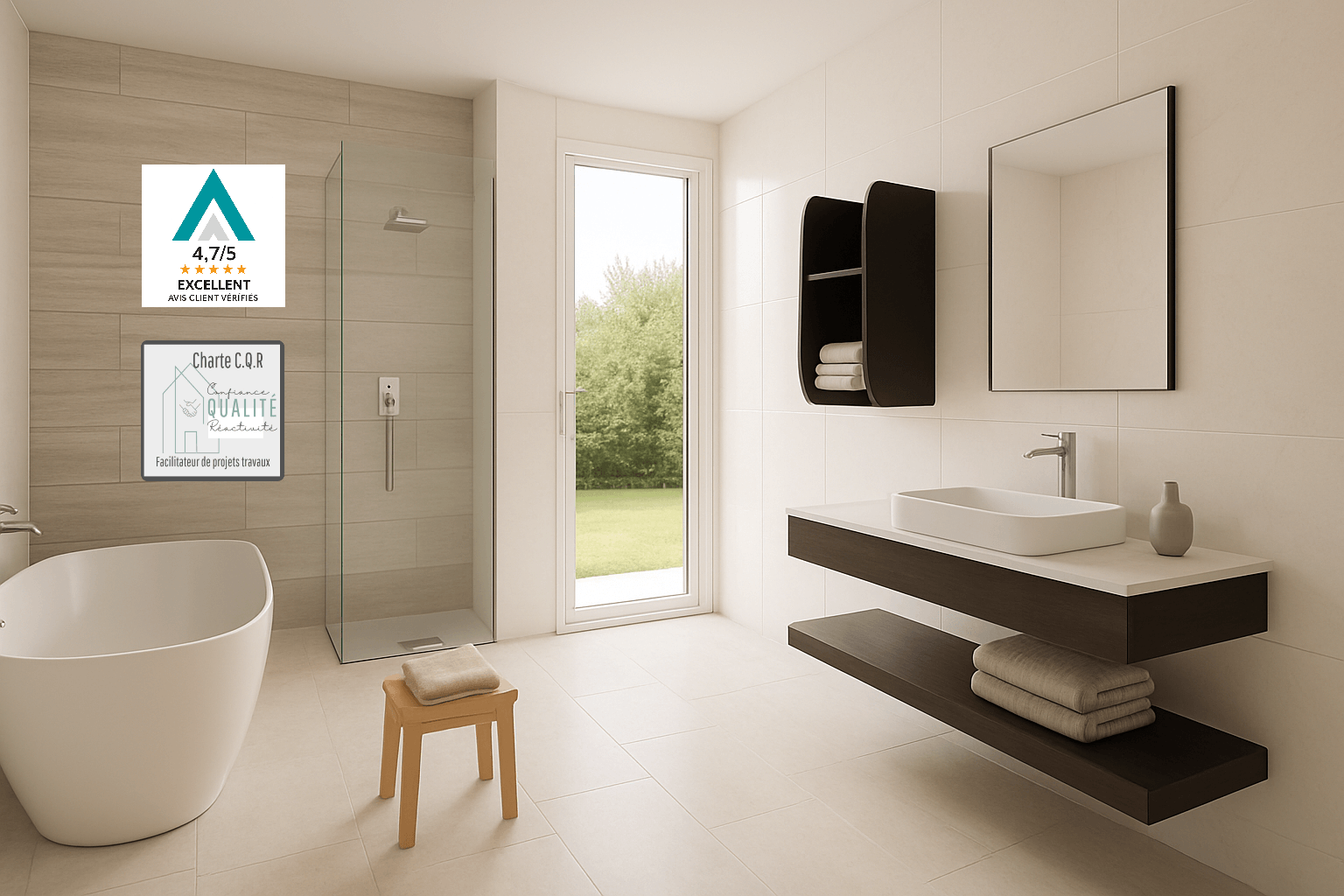 découvrez nos conseils experts pour la rénovation de votre salle de bain à ichy 77890. transformez votre espace avec des astuces pratiques et des idées innovantes.