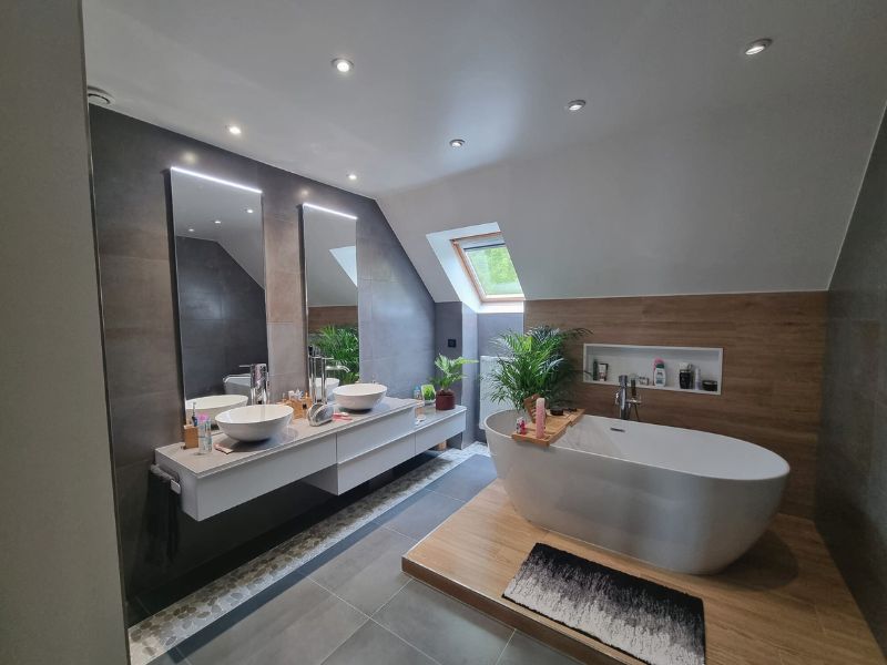 découvrez nos services professionnels de rénovation de salle de bain à vauréal. transformez votre espace avec des solutions modernes et personnalisées, adaptées à vos besoins et à votre budget.