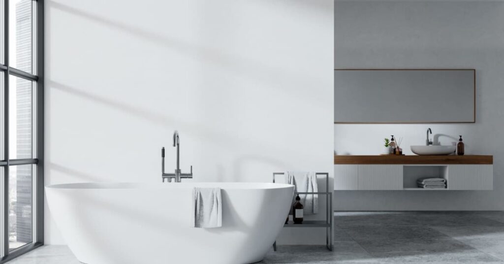 découvrez nos solutions de rénovation de salle de bain pour un espace bien-être moderne et apaisant. transformez votre salle d'eau en un véritable havre de relaxation.