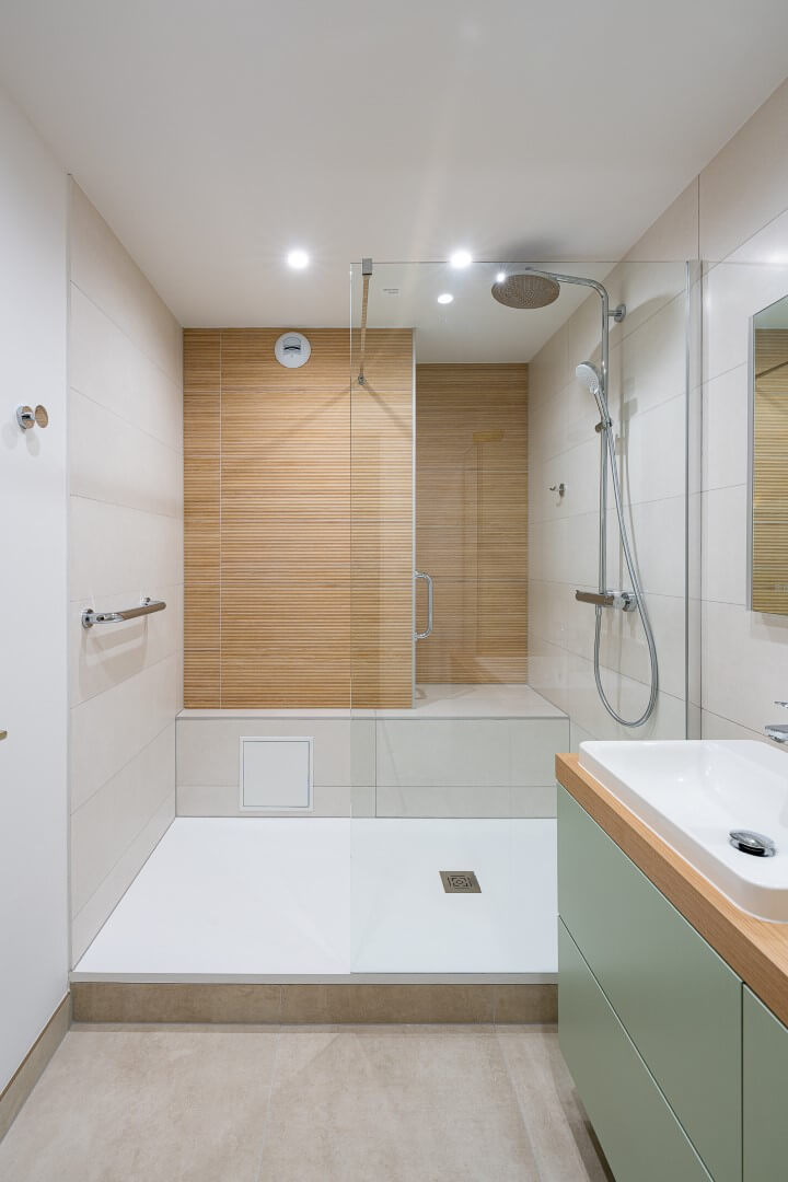 découvrez nos services de rénovation de salle de bain moderne à la genevraye, alliant design contemporain et fonctionnalité pour transformer votre espace.