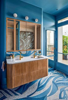 spécialistes en rénovation de salle de bain à montparnasse, nous transformons votre espace avec design et qualité. devis gratuit et conseils personnalisés.