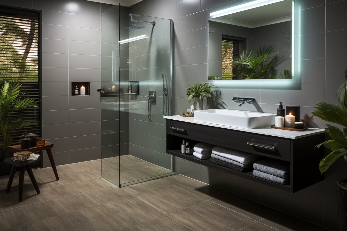 expert en rénovation de salle de bain à osmoy (78910), nous transformons votre espace avec des solutions modernes et personnalisées pour un confort optimal.