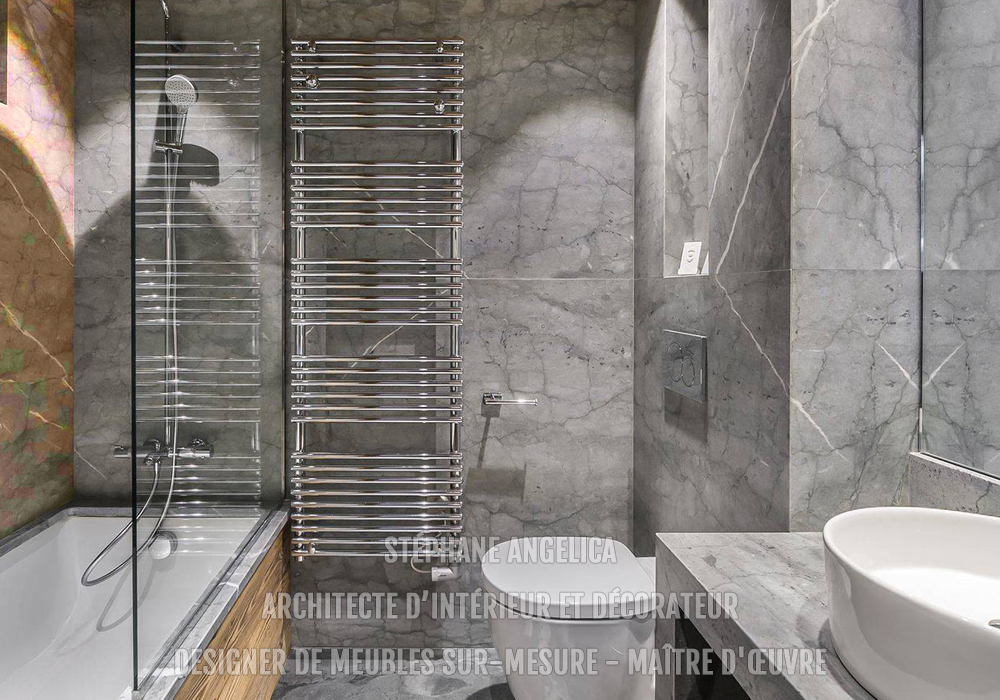 expert en rénovation de salle de bain à paris 6, nous transformons votre espace avec élégance et qualité. devis personnalisé et travaux garantis.