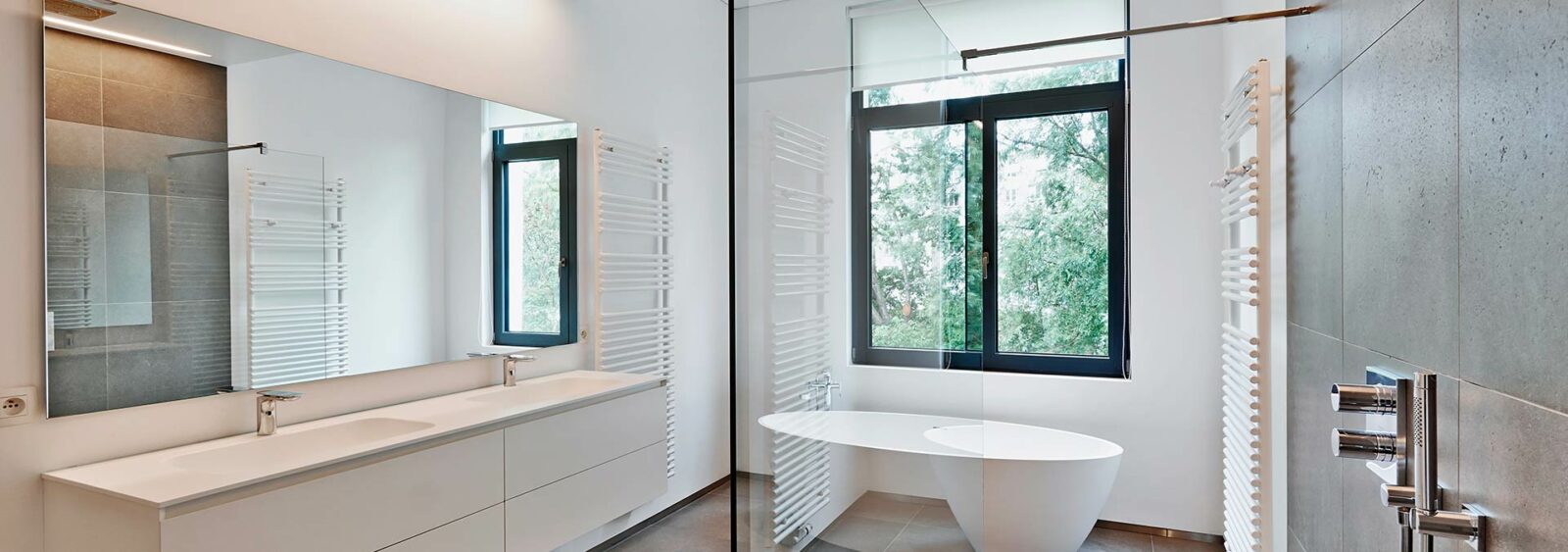 renovation salle de bain paris esthetique et fonctionnelle 2 découvrez nos solutions de rénovation de salle de bain à paris alliant esthétique et fonctionnalité pour un espace moderne et confortable.