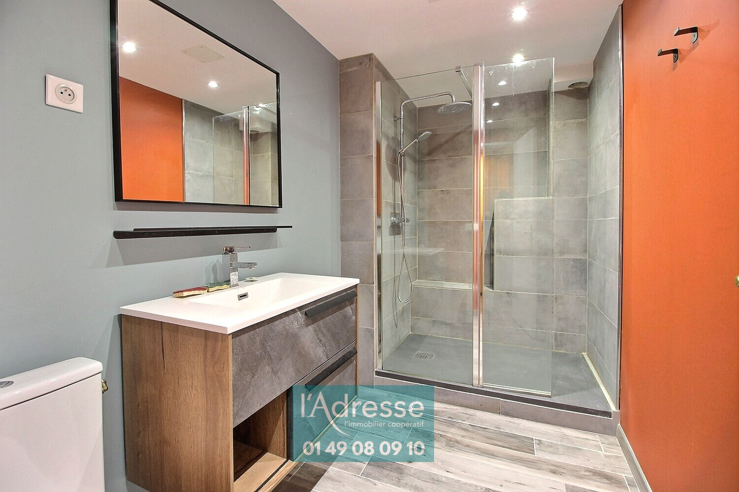 découvrez nos services experts en rénovation de salle de bains à chevilly-larue en 2025. transformez votre espace avec des solutions modernes et personnalisées.