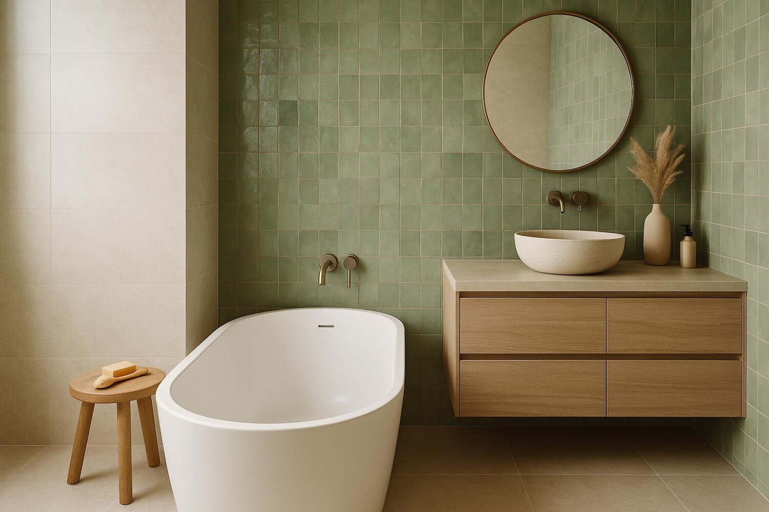 découvrez nos services professionnels de rénovation de salle de bains à gressy en 2025. transformez votre espace avec modernité et qualité, adaptés à vos besoins.