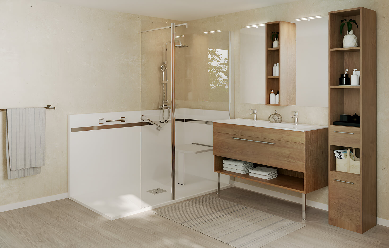 découvrez nos services de rénovation de salle de bains à mesnil-le-roi en 2025. modernisez et transformez votre espace avec des experts locaux pour un résultat élégant et fonctionnel.