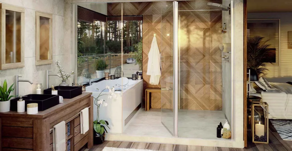 découvrez nos solutions de rénovation de salle de bains à montchauvet pour 2025. expertise, qualité et design adaptés à vos besoins.