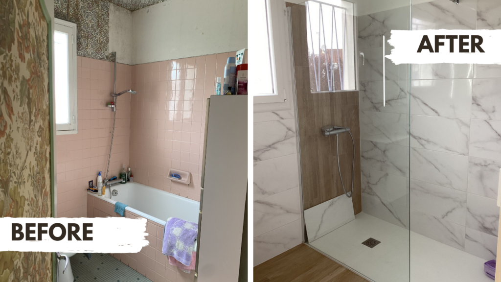 découvrez nos services experts de rénovation de salle de bains à montparnasse pour transformer votre espace en un lieu moderne et fonctionnel.