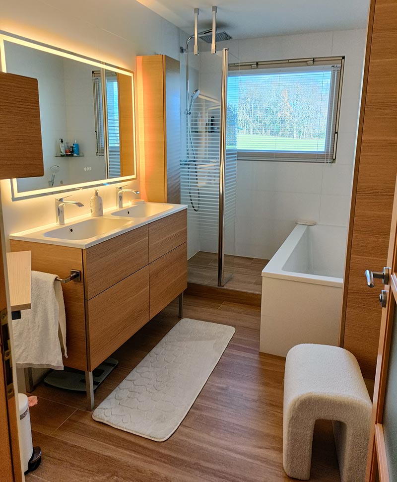 découvrez nos services de rénovation de salle de bains à saint-germain-laxis en 2025. transformez votre espace avec des solutions modernes et personnalisées, alliant confort et esthétique.