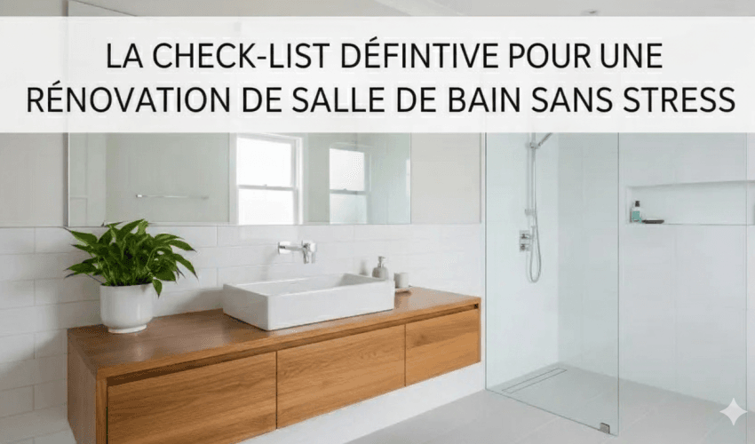 découvrez nos solutions de rénovation sans stress pour transformer votre habitat en toute sérénité. expertise, accompagnement personnalisé et résultats garantis.
