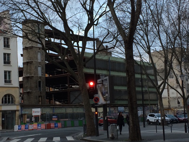 découvrez la rénovation du site cardinal lemoine à paris, un projet alliant modernité et préservation du patrimoine historique pour un espace fonctionnel et convivial.