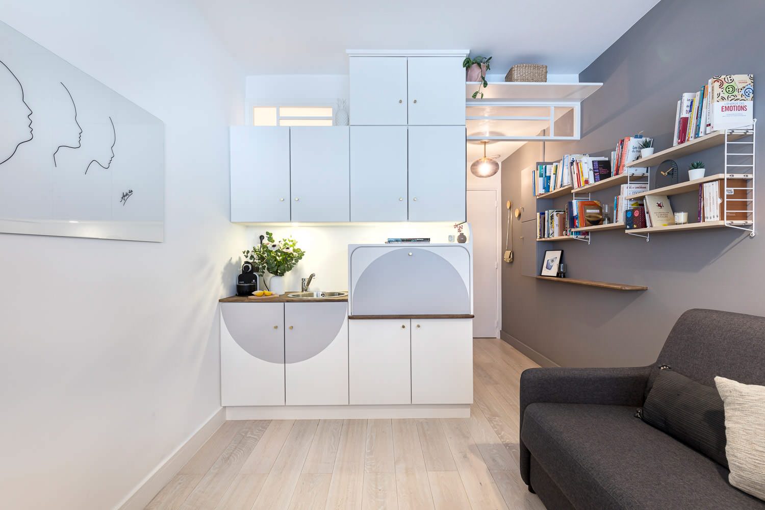 découvrez nos services de rénovation de studio à paris pour un intérieur unique et tendance, alliant style moderne et fonctionnalité optimisée.