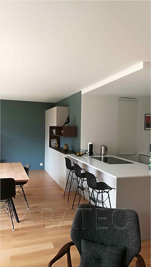rénovation sur mesure à paris 15 avec architecte : concevez votre espace idéal alliant design et fonctionnalité grâce à notre expertise professionnelle.