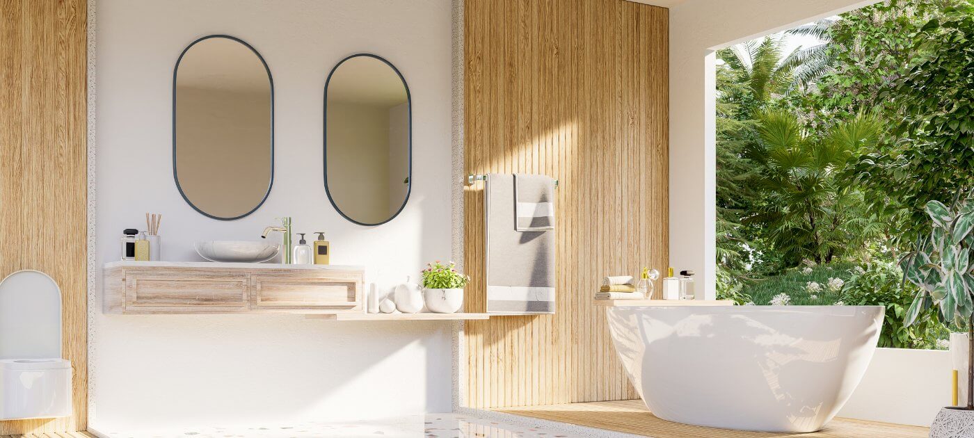 découvrez notre service de rénovation sur-mesure pour créer la salle de bain de vos rêves, alliant design personnalisé et fonctionnalité optimale.