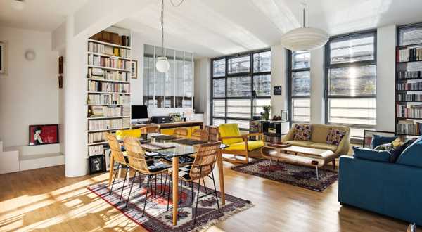 découvrez la rénovation vintage d'un appartement au cœur du 18e arrondissement, alliant charme d'époque et modernité chaleureuse.