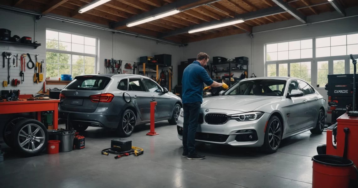 découvrez les meilleures astuces 2025 pour la rénovation de votre voiture à paris. conseils pratiques et guides indispensables pour redonner vie à votre véhicule en toute simplicité.