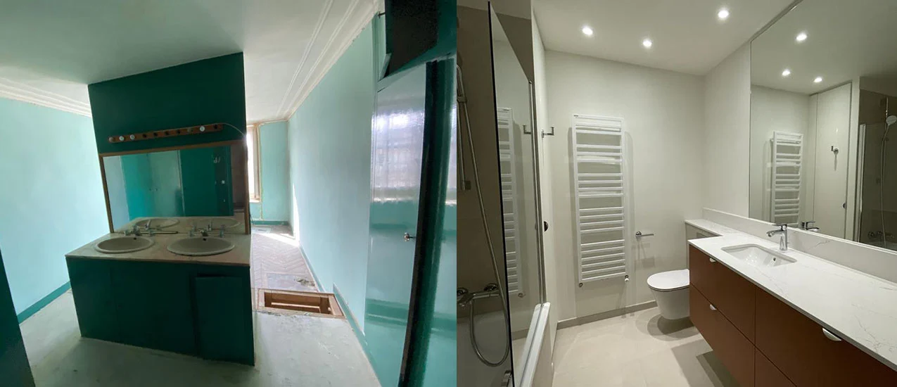 experts en rénovations intérieures à paris et en île-de-france, nous transformons vos espaces avec qualité et savoir-faire. contactez-nous pour un devis personnalisé.