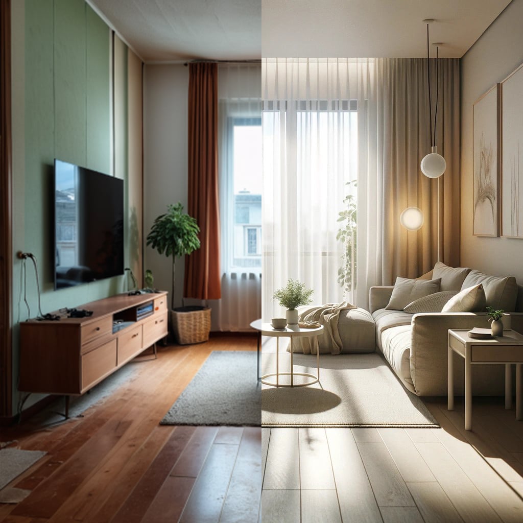 découvrez des conseils pratiques pour rénover un appartement de 40m2 à paris et optimiser votre espace avec style et fonctionnalité.