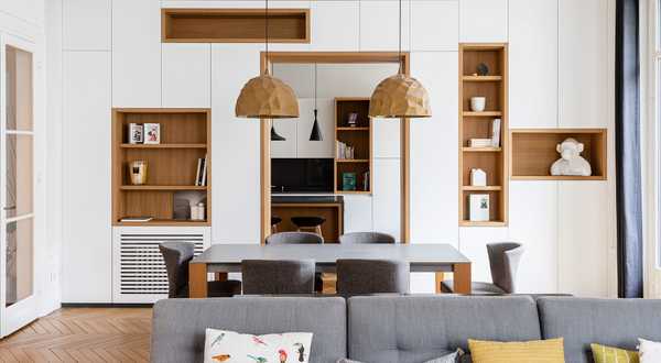 découvrez nos conseils et solutions pour rénover un appartement haussmannien, alliant charme d'époque et modernité.