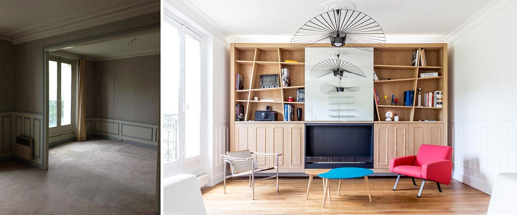 découvrez nos conseils et astuces pour rénover un appartement haussmannien, alliant charme de l'ancien et modernité, tout en optimisant votre espace et votre confort.
