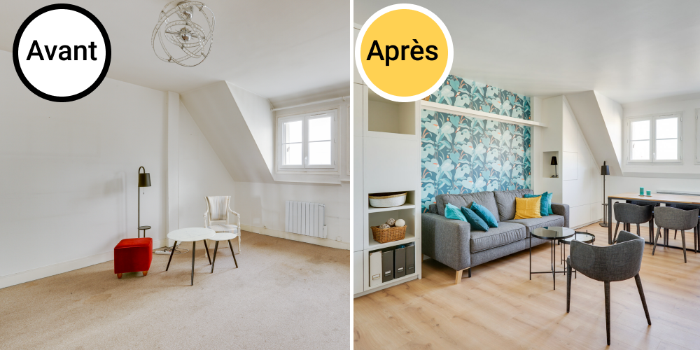 découvrez comment rénover un appartement avec un petit budget et obtenir un résultat bluffant grâce à nos astuces et conseils pratiques.