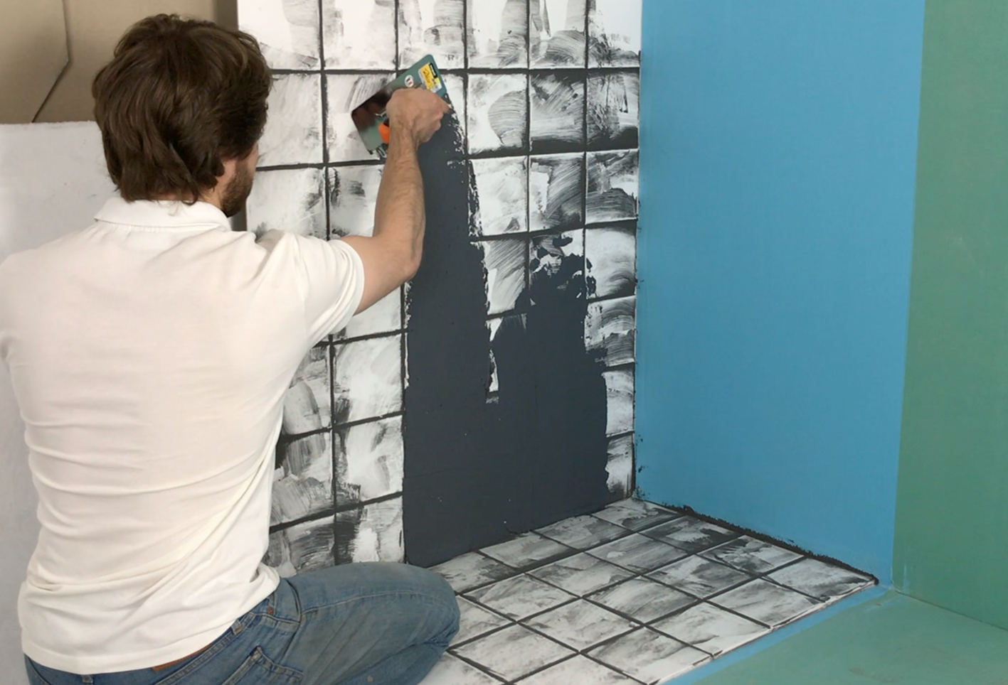 découvrez nos conseils pratiques pour rénover le carrelage de votre salle de bain et lui donner un nouveau look moderne et élégant.