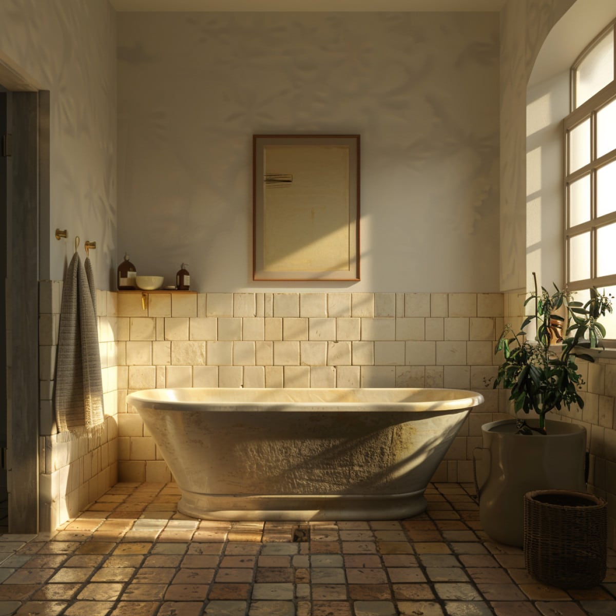 découvrez des astuces simples et efficaces pour rénover le carrelage de votre salle de bain et lui redonner un nouveau souffle.