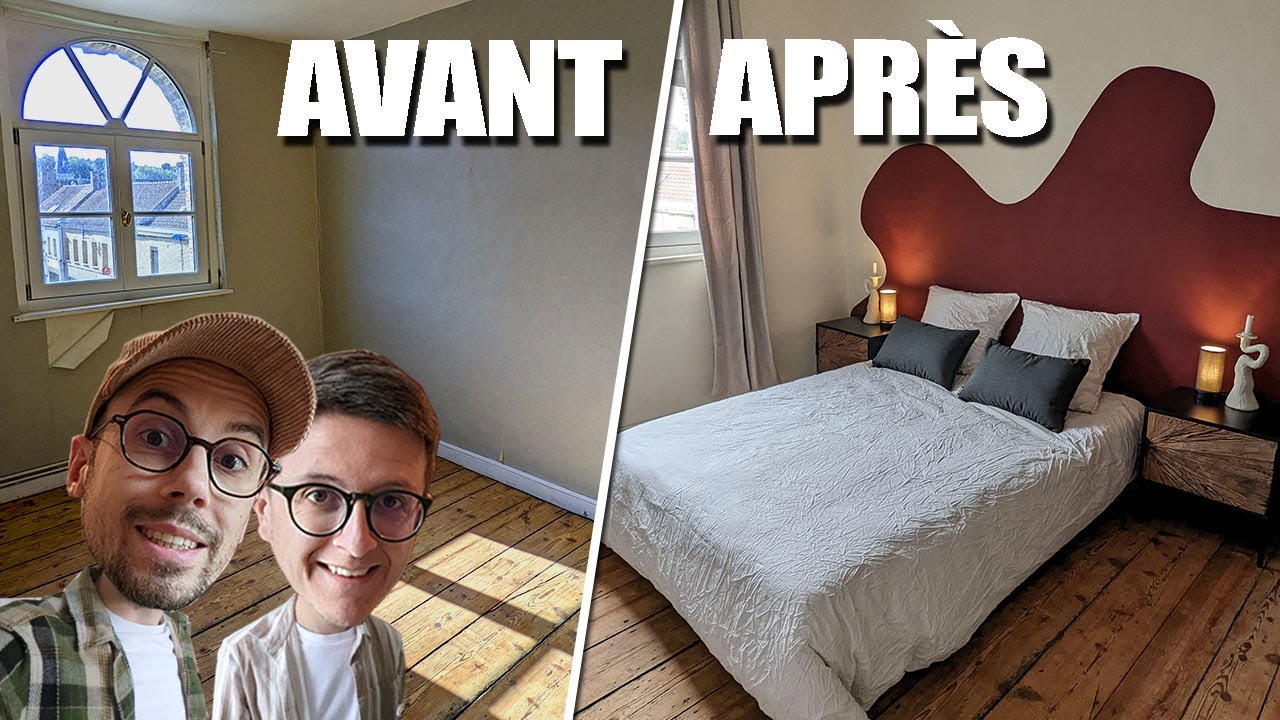 découvrez des conseils pratiques et des idées inspirantes pour rénover votre chambre et lui donner un nouveau souffle.