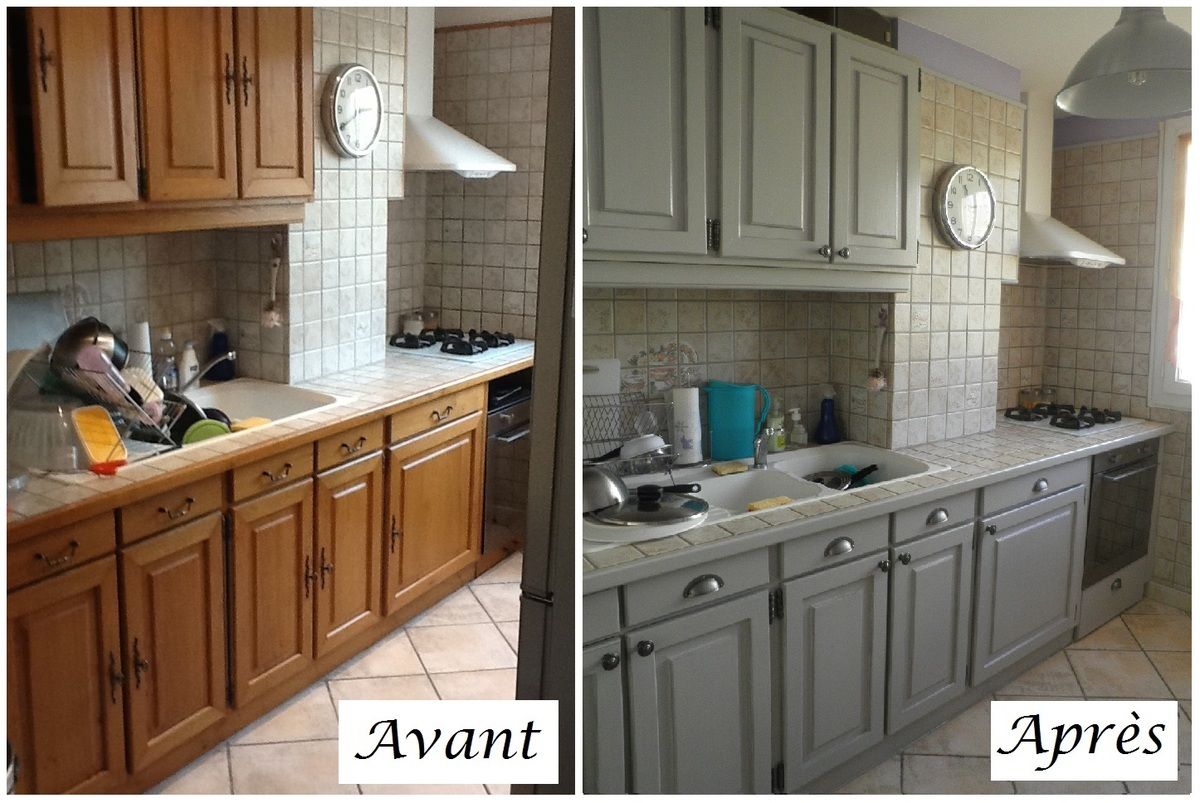 découvrez notre guide complet pour rénover votre cuisine en bois, avec des conseils pratiques et des exemples avant-après pour transformer votre espace.