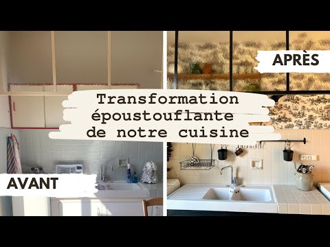 découvrez notre guide complet pour rénover votre cuisine en bois, avec des conseils pratiques et des idées avant-après pour transformer votre espace.