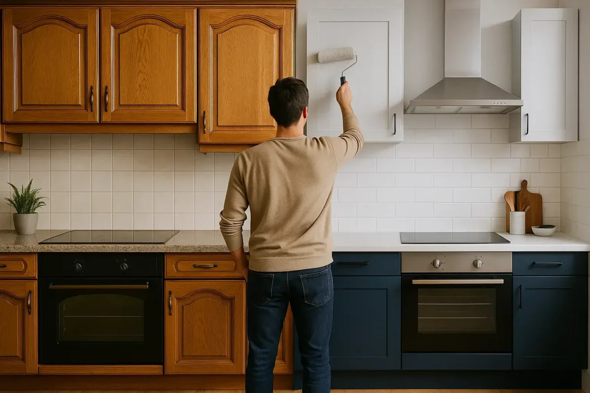 découvrez des conseils modernes pour rénover votre cuisine à tigery 91250, alliant style et fonctionnalité pour un espace contemporain et convivial.