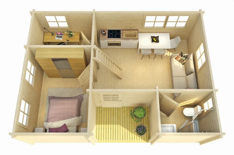 découvrez nos conseils pour rénover une maison de 50m2 tout en maîtrisant votre budget. astuces pratiques et solutions économiques pour un projet réussi.