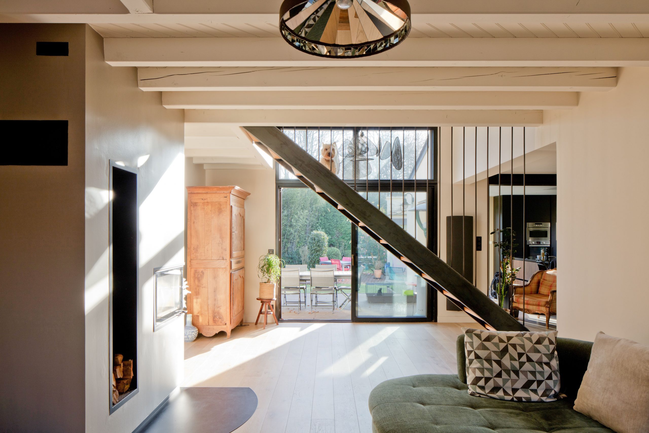 découvrez les avantages de rénover votre maison avec un architecte pour un projet sur-mesure, alliant esthétique, fonctionnalité et conformité aux normes.