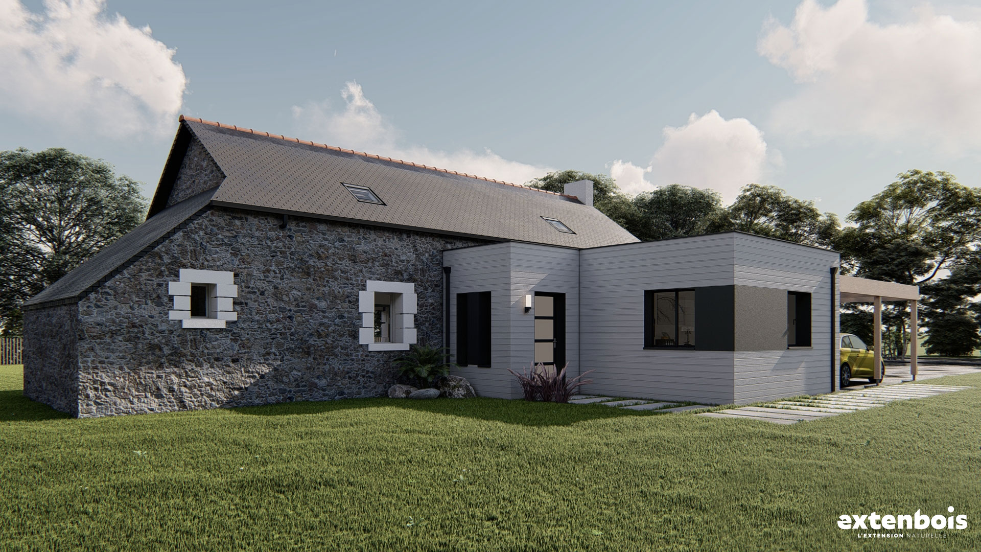 découvrez notre guide complet pour rénover une maison néo-bretonne : astuces, étapes clés et estimation des coûts pour réussir votre projet.